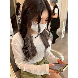 Luis 瓜破×スタイル