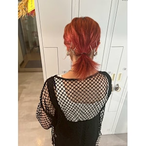 Luis 瓜破×スタイル