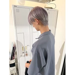 Luis 瓜破×スタイル