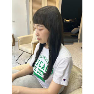 【ブリーチ無し】オリーブグレージュ 