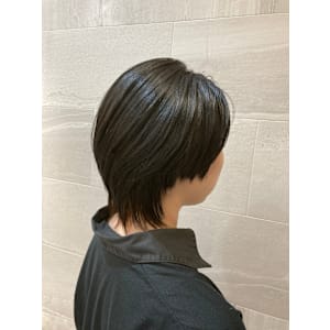 ウルフショート