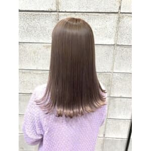 7Velvet×スタイル