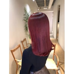 7Velvet×スタイル