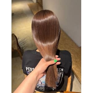 7Velvet×スタイル