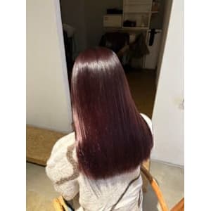 7Velvet×スタイル