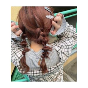 7Velvet×スタイル