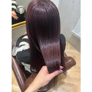 【ブリーチ必須★】ラベンダーカラー◎