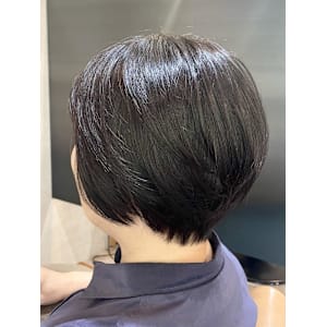 ショートスタイル