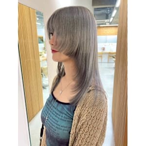 （rizu）ハイトーンレイヤー/艶カラー