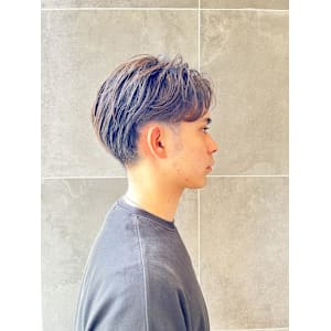 men'sニュアンスパーマ