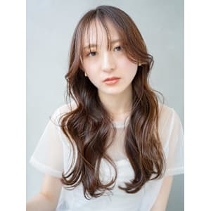 EIGHT sapporo 札幌店×セミロング