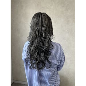 大人ハイライトカラー！ - Lia by KENJE【リアバイケンジ】掲載中