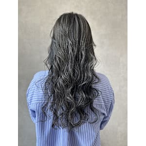 大人ハイライトカラー！ - Lia by KENJE【リアバイケンジ】掲載中