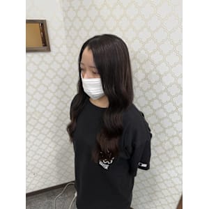 ダークブラウンロング - Bulansis Hair【ブランシス ヘアー】掲載中