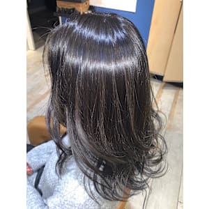 アッシュ×ハイライト