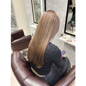 ミルクティーベージュ×ブリーチ - GLADGE池袋/ダブルカラー/ブリーチ【グラッジイケブクロダブルカラーブリーチ】掲載中