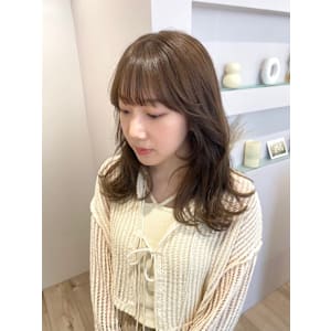 Rosier Bleu ミルボンAujua認定サロン