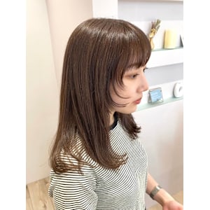 Rosier Bleu ミルボンAujua認定サロン - Rosier Bleu ミルボンAujua認定サロン【ロジェブルー ミルボンオージュアニンテイサロン】掲載中