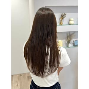 Rosier Bleu ミルボンAujua認定サロン