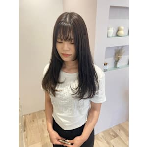 Rosier Bleu ミルボンAujua認定サロン