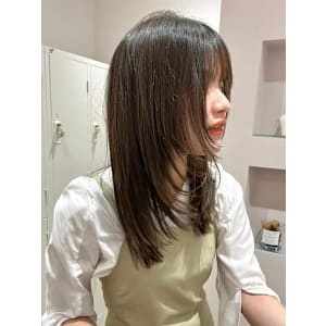 Rosier Bleu ミルボンAujua認定サロン