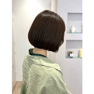 Rosier Bleu ミルボンAujua認定サロン