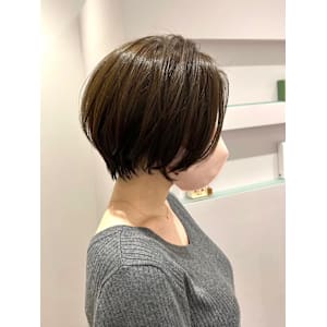 Rosier Bleu ミルボンAujua認定サロン