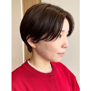 Rosier Bleu ミルボンAujua認定サロン