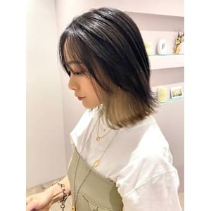 Rosier Bleu ミルボンAujua認定サロン