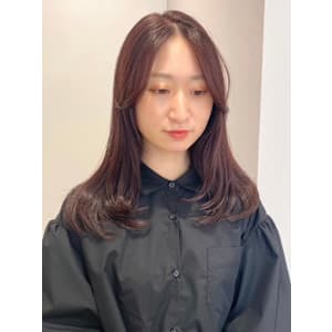 Rosier Bleu ミルボンAujua認定サロン