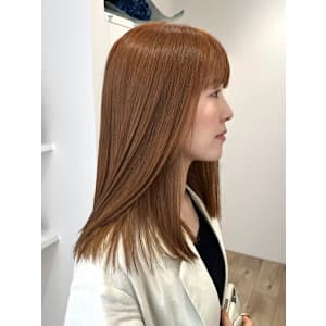 Rosier Bleu ミルボンAujua認定サロン