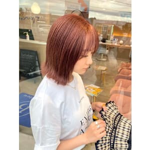 Rosier Bleu ミルボンAujua認定サロン