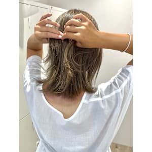 Rosier Bleu ミルボンAujua認定サロン