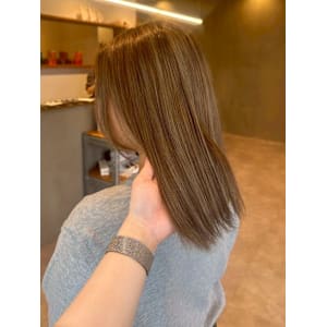 AILERON by mahae×スタイル