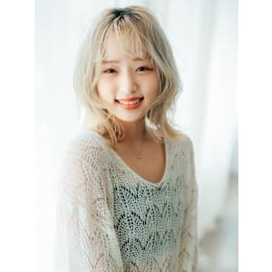 KARERA hair&spa東川口×スタイル