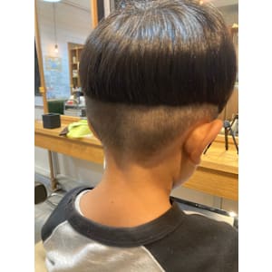 キッズカット - ポワル理美容室【ポワルリビヨウシツ】掲載中