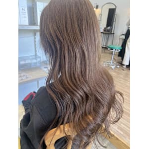 ロング／ベージュ - ARCH【アーチ】掲載中