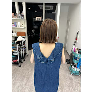 Louer hairmake×ショート - Louer hairmake【ルエ ヘアメイク】掲載中