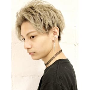 ハイトーンホワイトベージュ/メンズ