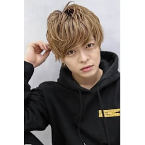 ミルクティーベージュ/メンズ - MEN'S SOURCE 天王寺阿倍野【メンズソース テンノウジアベノ】掲載中