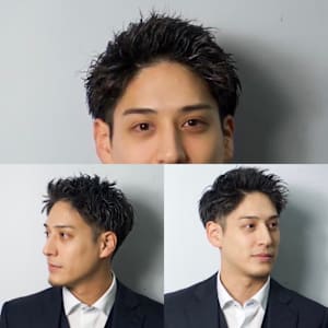 ビジネスショート