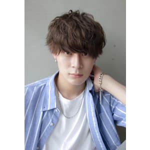 ナチュラルマッシュショート/メンズ - SOURCE 枚方【ソース ヒラカタ】掲載中