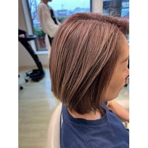 FOUR PLACE×スタイル