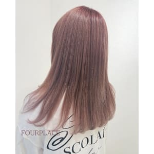 FOUR PLACE×スタイル