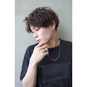 コンパクトマッシュ/メンズ - SOURCE 枚方【ソース ヒラカタ】掲載中