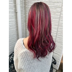 FOUR PLACE×スタイル