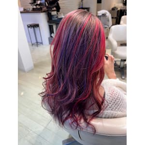 FOUR PLACE×スタイル