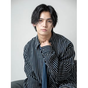 ルーズマッシュ×ニュアンスパーマ/メンズ - SOURCE 枚方【ソース ヒラカタ】掲載中