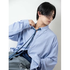 シースルーカルマヘア/メンズ