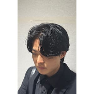 フェザーパーマ